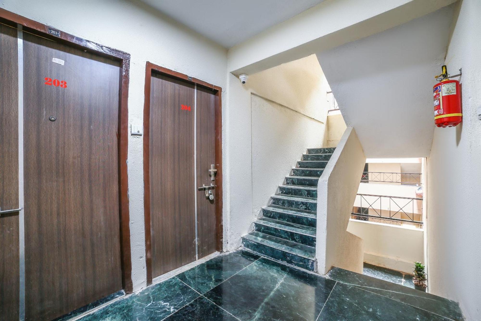 Hotel O Megha Villa Gorhe Exterior photo