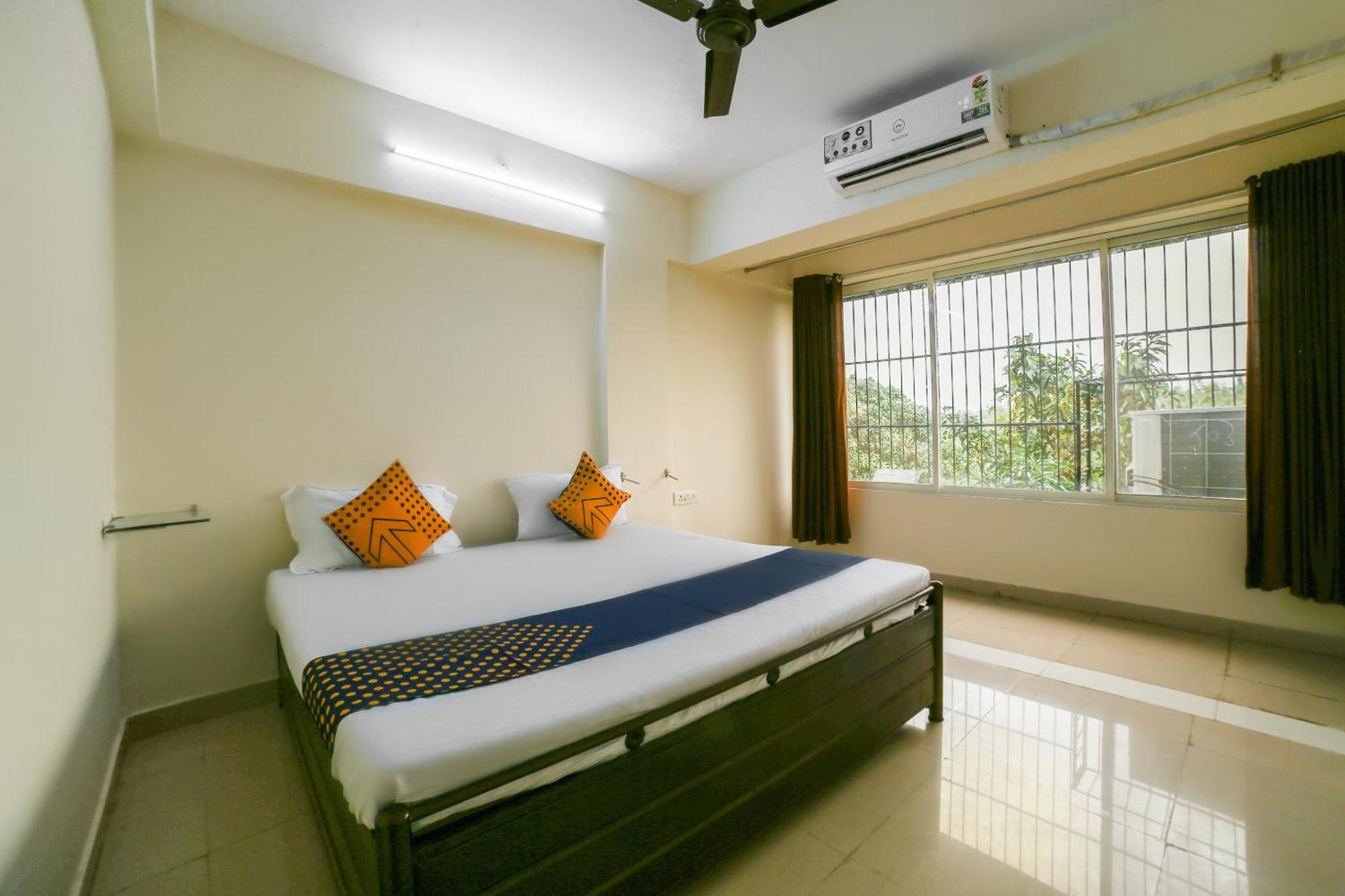 Hotel O Megha Villa Gorhe Exterior photo