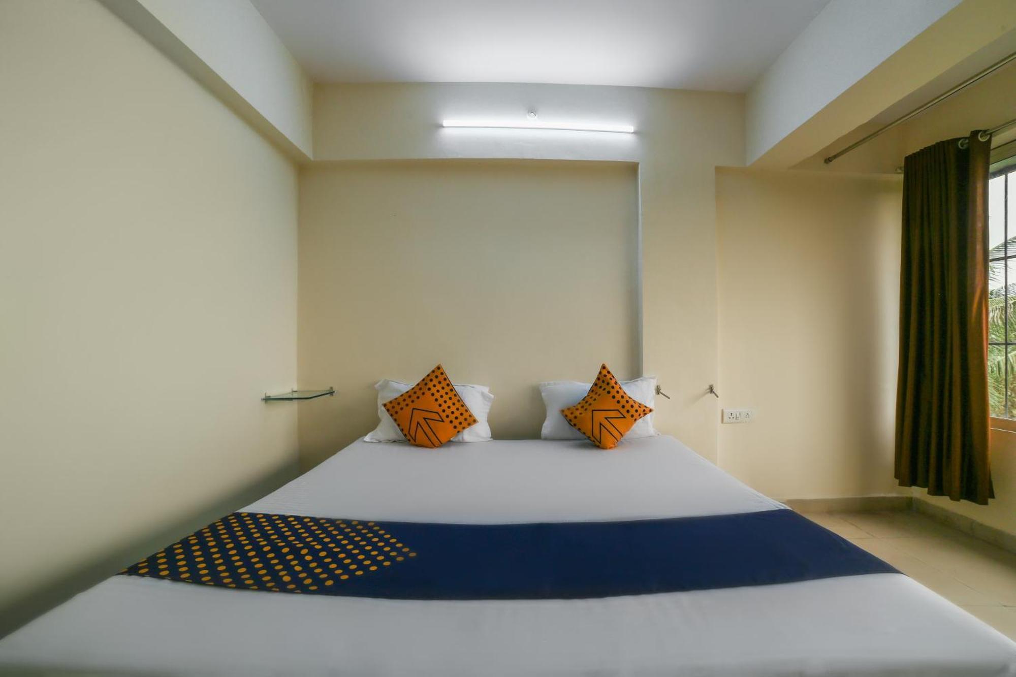 Hotel O Megha Villa Gorhe Exterior photo
