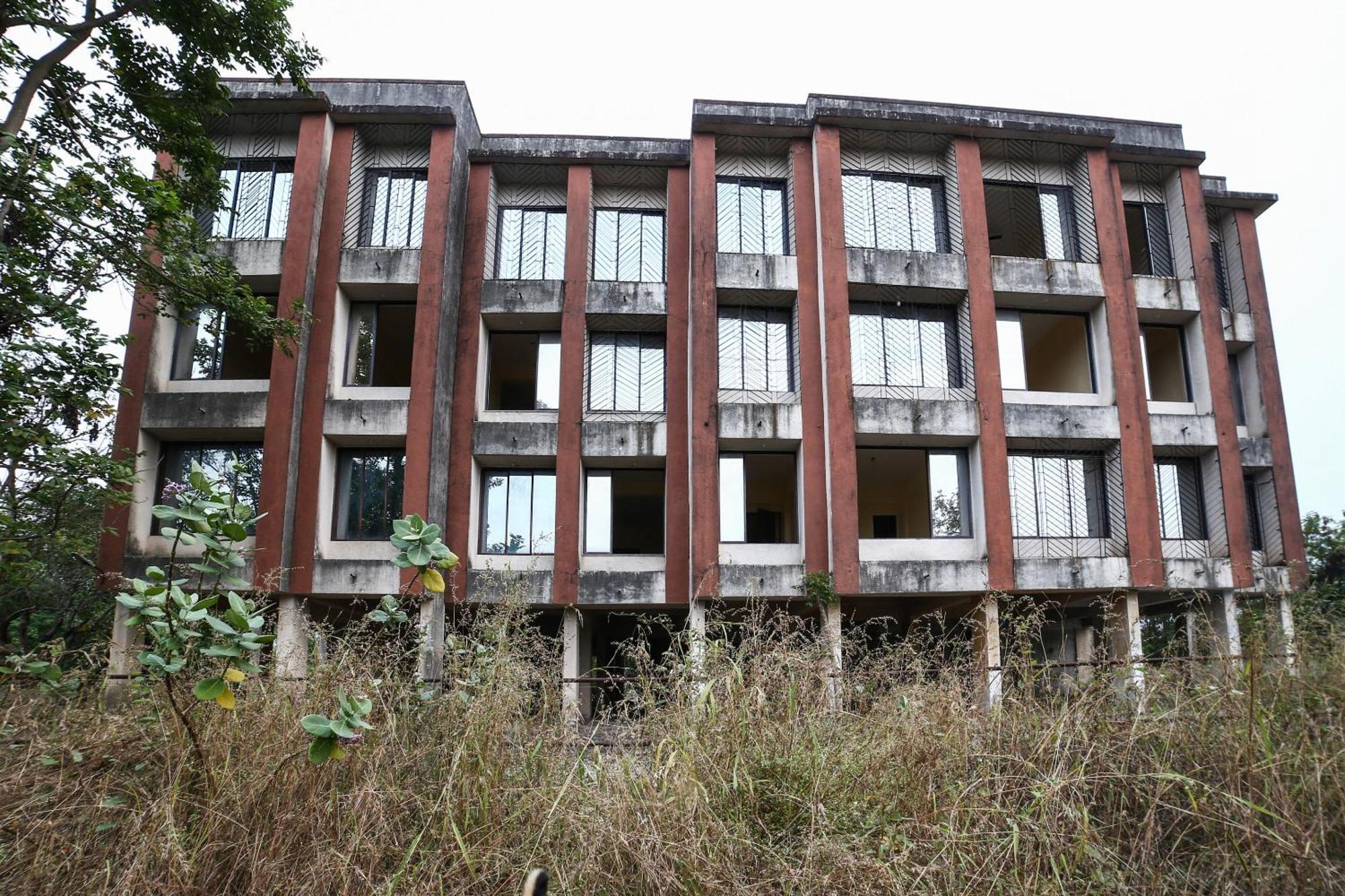 Hotel O Megha Villa Gorhe Exterior photo