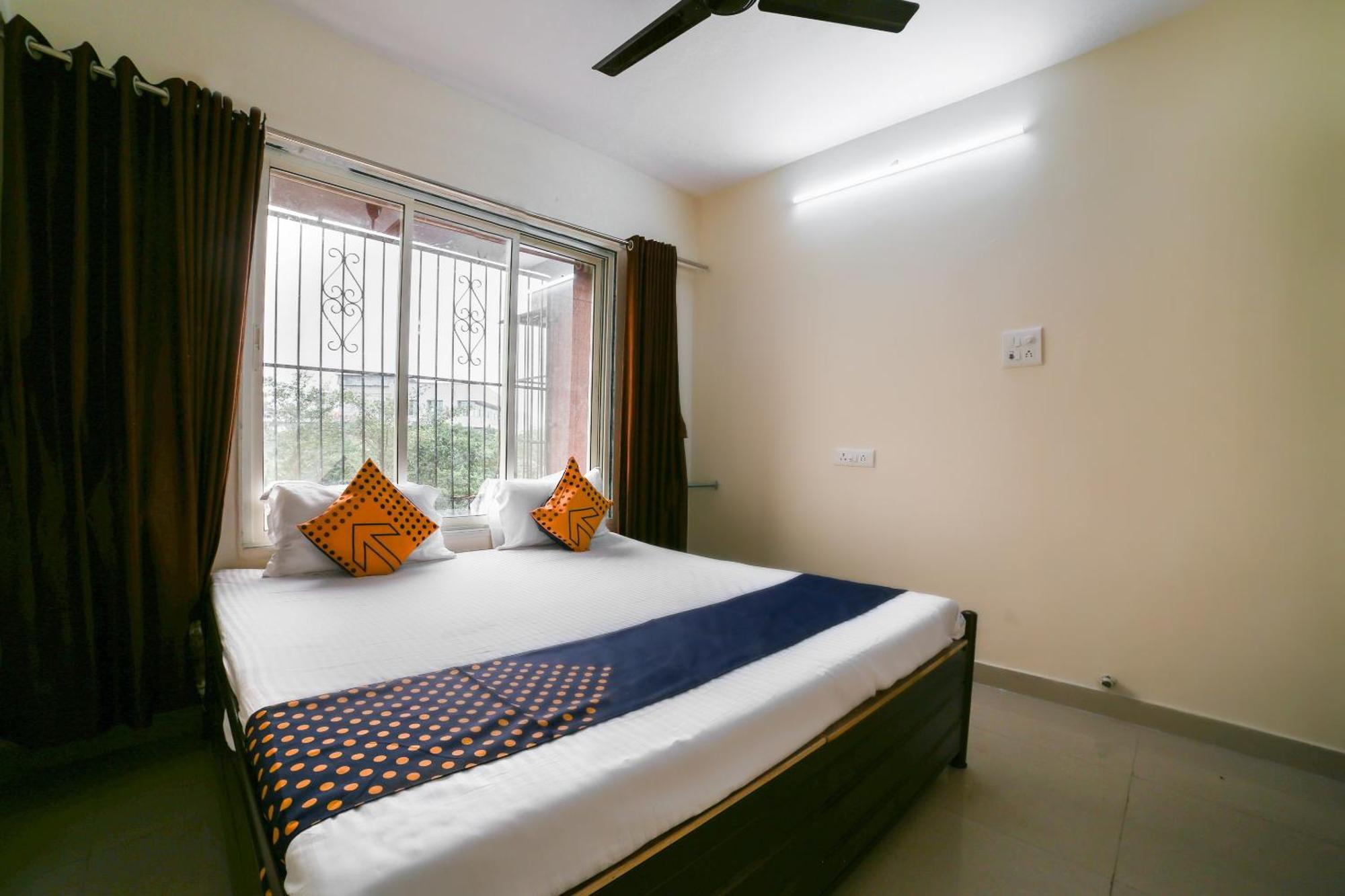 Hotel O Megha Villa Gorhe Exterior photo