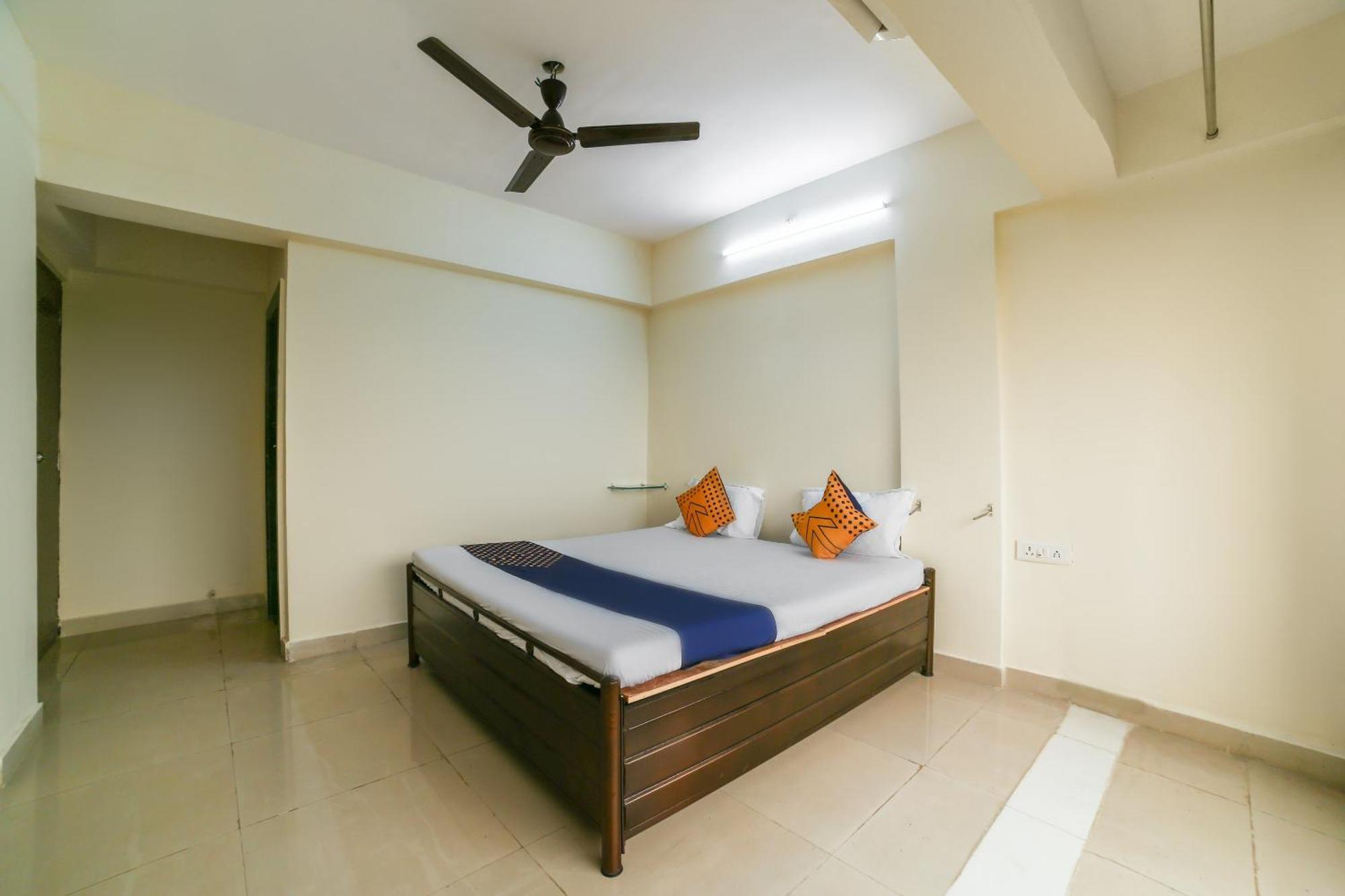 Hotel O Megha Villa Gorhe Exterior photo