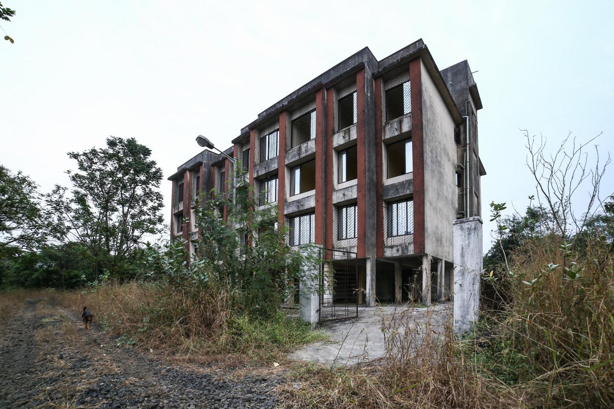 Hotel O Megha Villa Gorhe Exterior photo