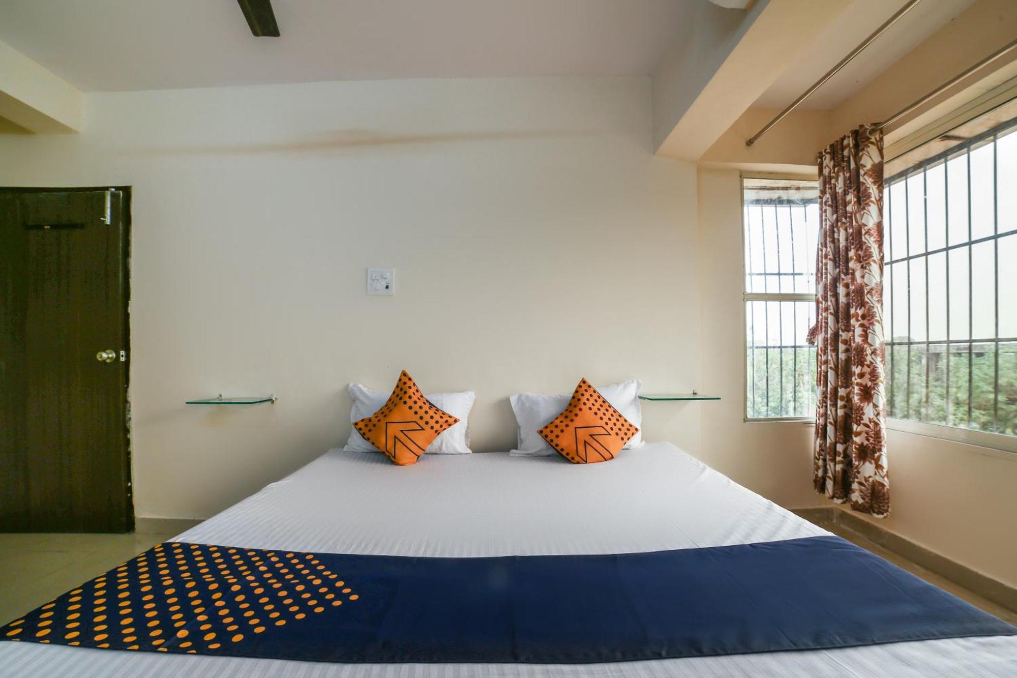 Hotel O Megha Villa Gorhe Exterior photo