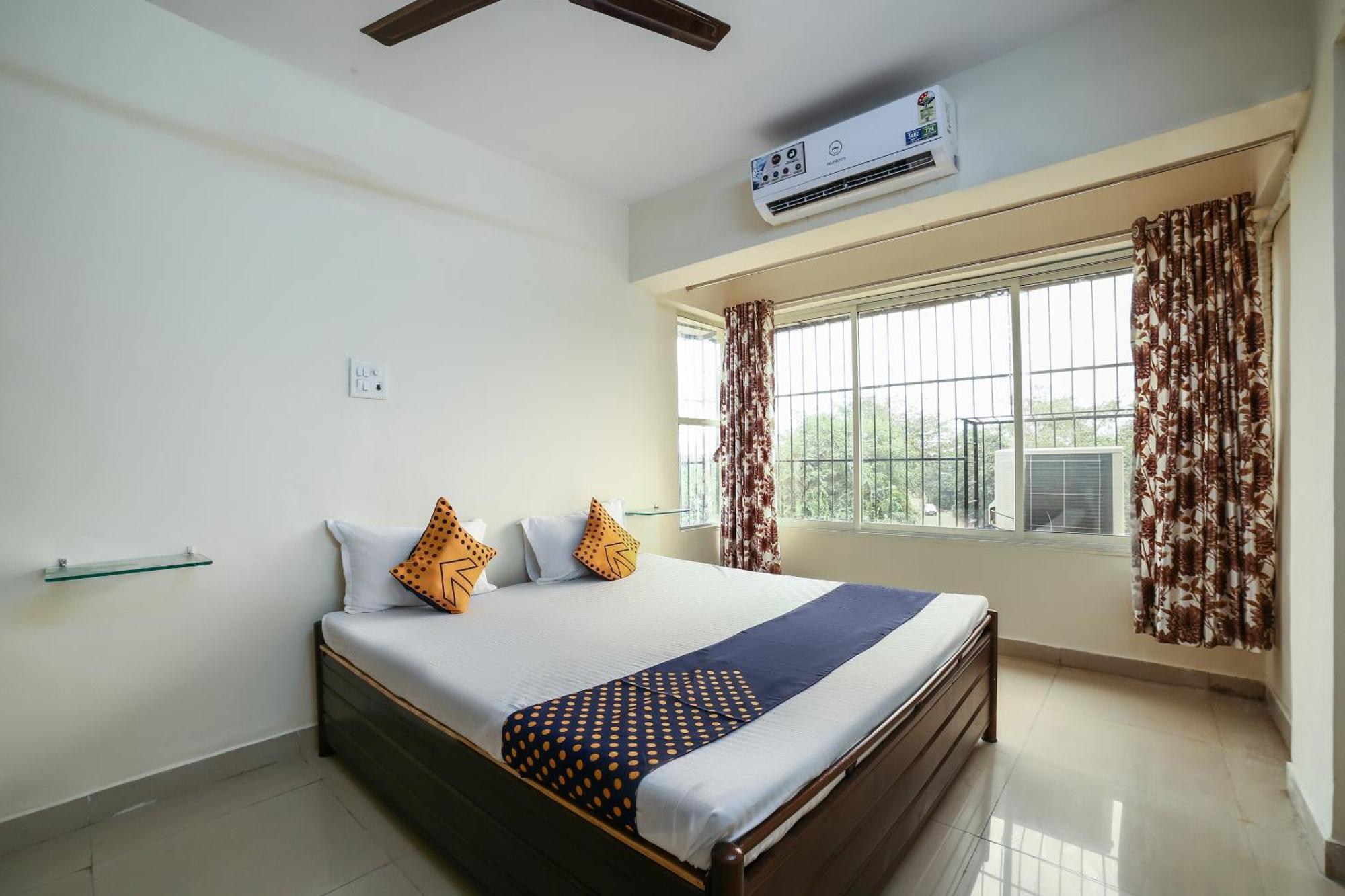 Hotel O Megha Villa Gorhe Exterior photo