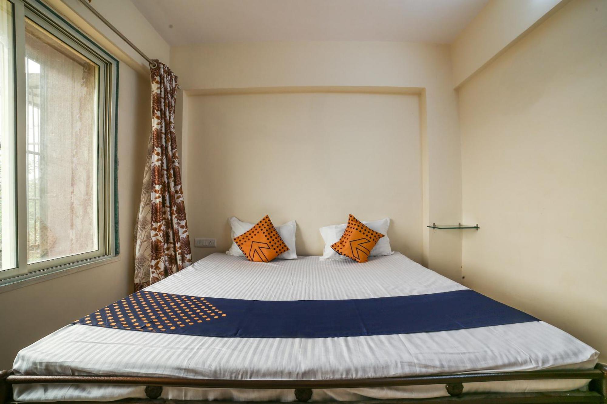 Hotel O Megha Villa Gorhe Exterior photo